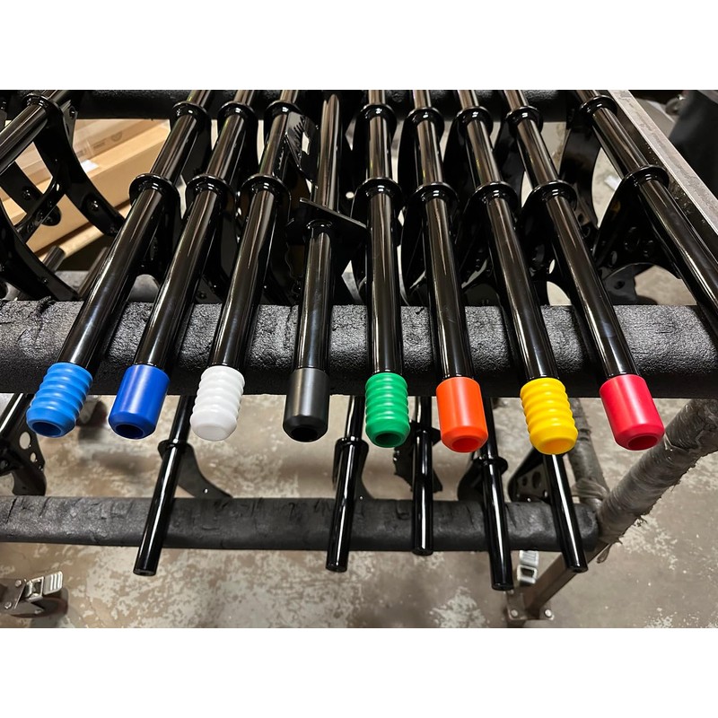 Bung King Replacement Delrin Crash Bar Slider END Without Bolt,