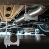Infreecs 2.5 Inch Universal Exhaust Hanger, Exhaust Clamp with Hanger