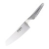 Global GS-5 Vegetable Chopper, CROMOVA 18 Stainless Steel, 14cm Blade