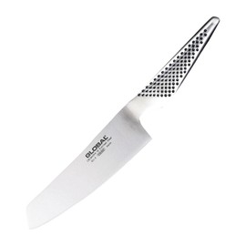 Global GS-5 Vegetable Chopper, CROMOVA 18 Stainless Steel, 14cm Blade