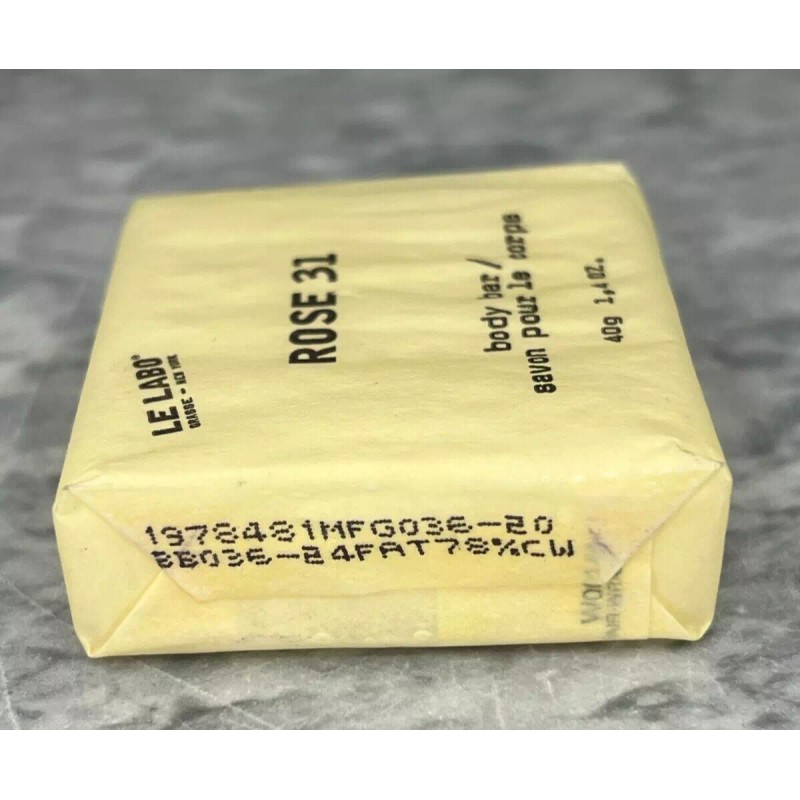 Le Labo NEW Le Labo Rose 31 Body Bar -40g