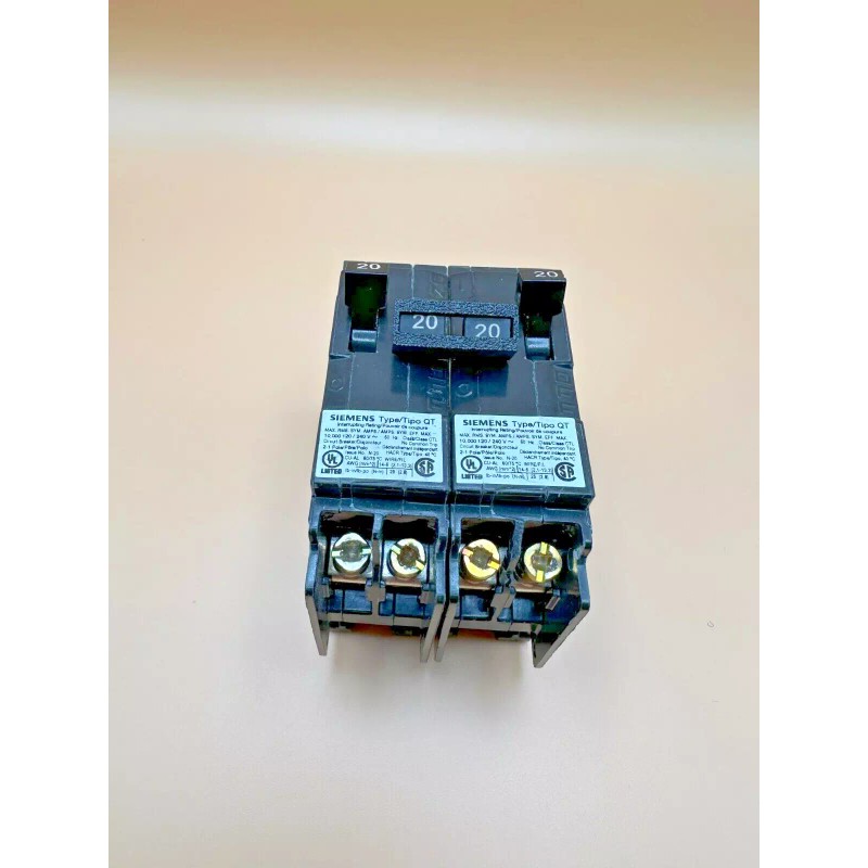 Siemens QTH2 Siemens Handle Tie for Joining Tandem ONLY Breakers