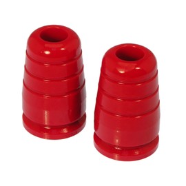 Prothane 4-1301 Red Rear Bump Stop Kit