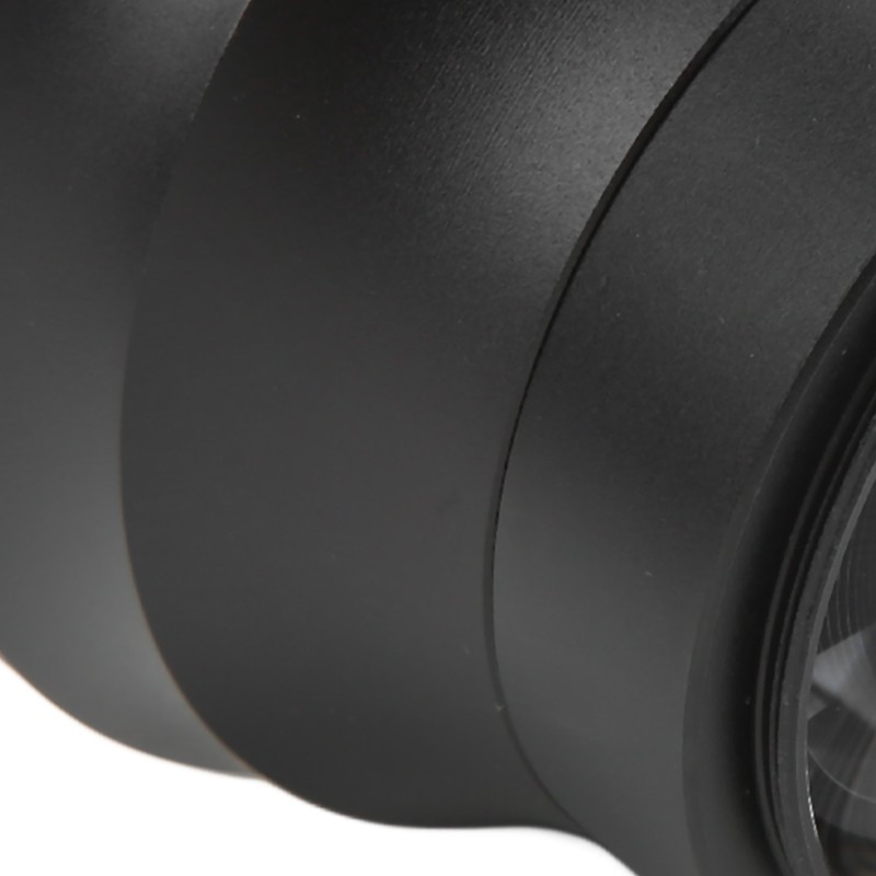 55mm 0.43X Wide Angle Lens Optical Glass Coating Technology Camera