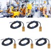 5Pcs Approach Sensor Inductive Proximity Switch 2 Wire NO IP65
