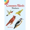 Common Birds Stickers (Dover Little Activity Books: Animals)