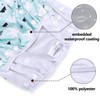 Luxja Reusable Swim Nappy (Pack of 2) Adjustable Nappy for
