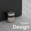 Mega Handles Floor Door Stopper, Quickly Installed Wall Protector, Wall