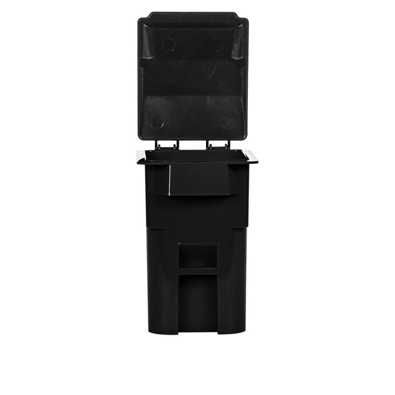 Figures Toy Company Set of 4 Trash Recycling Cans with