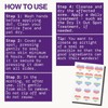 Pacifica Pore Warrior Overnight Rescue Spot Dots Women 30 Pc