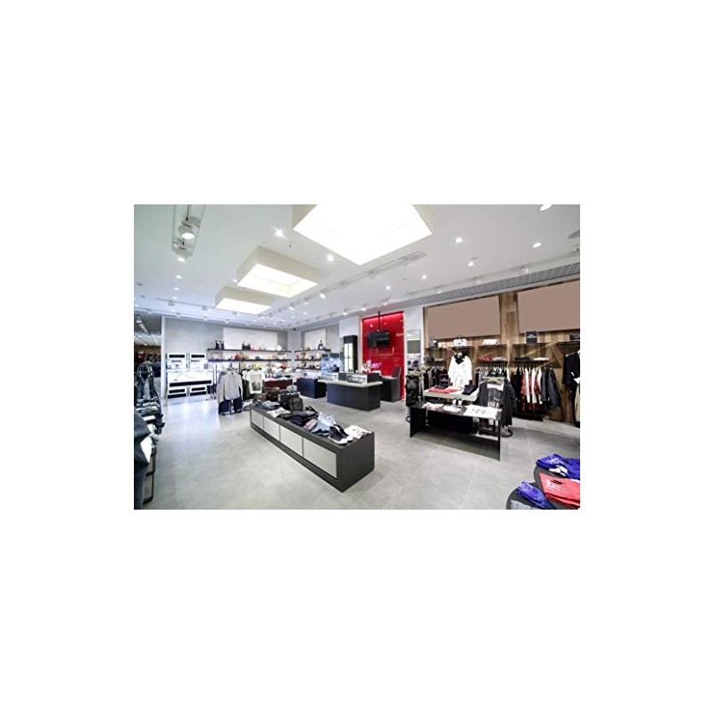 (Total of 6 Bulbs) Satco S9698, 8BR30/LED/2700K/650L/2PK, LED Light Bulb