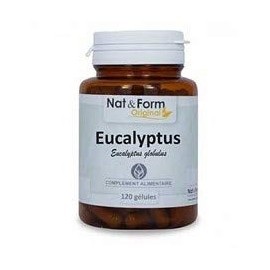 Nat Form eucalyptus 200 gélules