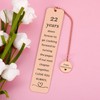 22 Year Anniversary Copper Gifts for Him/Her, 22th Wedding Anniversary