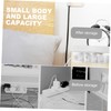 Gadpiparty Cable Management Box Durable Cord Storage Case for Home