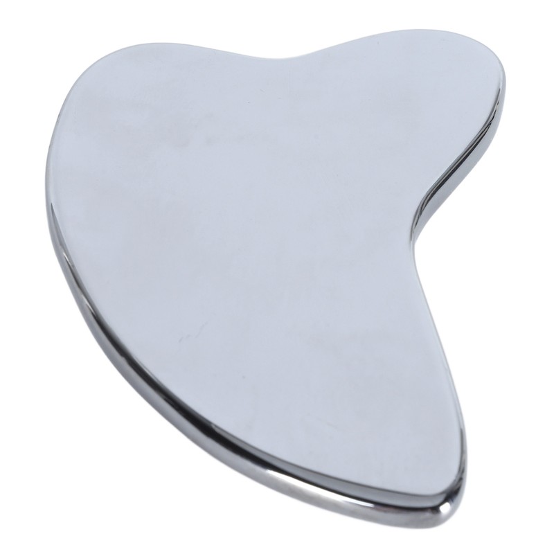 Terahertz Gua Sha Tool Massage Beauty Stone Energy Scraping Board