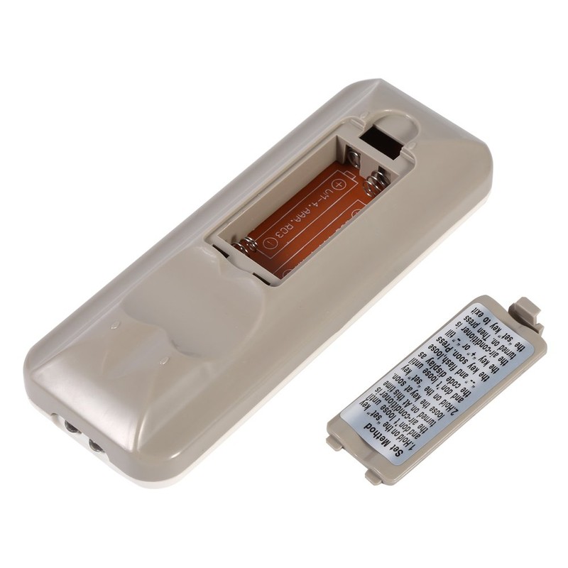 ciciglow K-1028E Portable Universal Intelligent Air Conditioning Remote Control Replacement