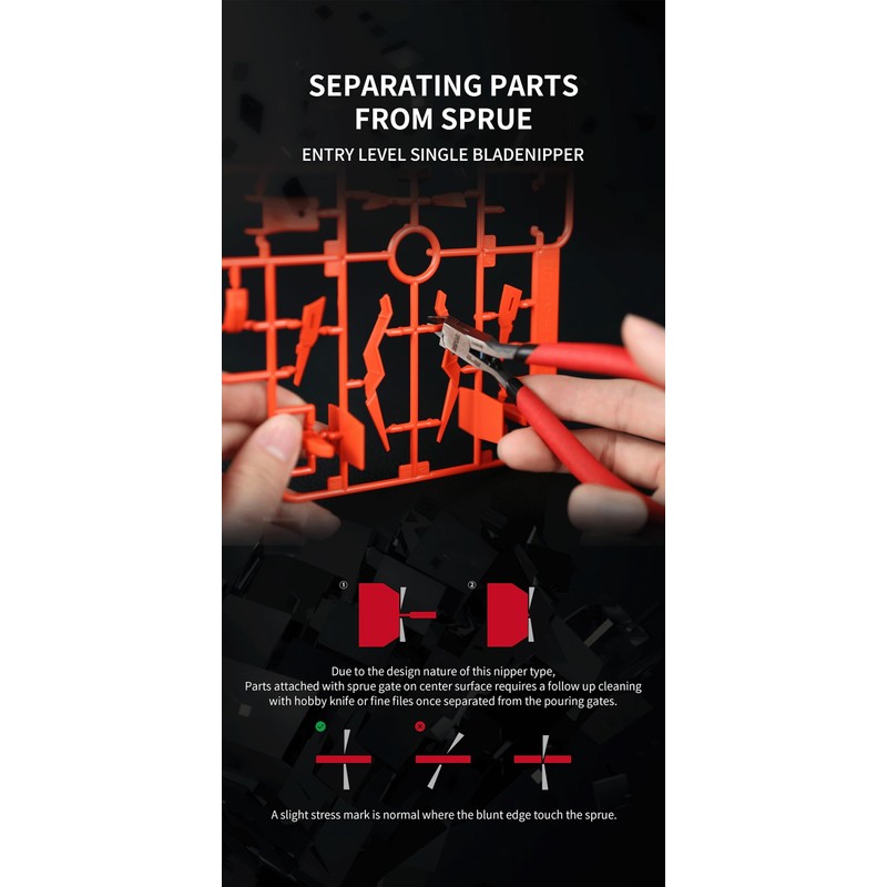 DSPIAE TC-S01 Departure Tool Combo Set