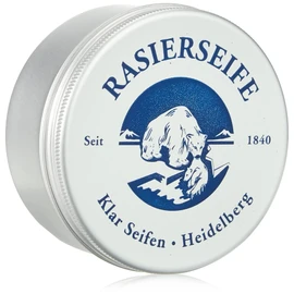 Klar Seifen Sandalwood Shaving Soap 110g