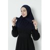 Premium Muslim Hijab for Women - Elegant Scarf - Stretchable