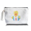 ARPTCN Funny duck Trump Makeup Bag - trump merchandise,trump gifts,Trump
