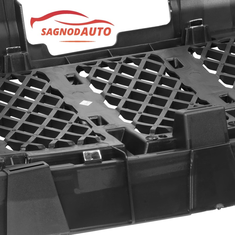 Front Grille compatible with 2011-2013 Jeep Grand Cherokee