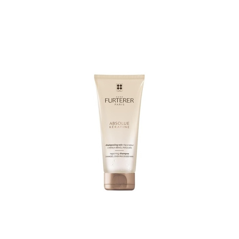 Absolue Keratin Damage Repair Shampoo 200ml / 압솔뤼 케라틴 데미지