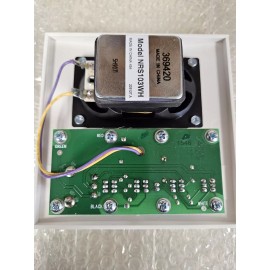 NuTone  NRS103WH NuTone 5" Indoor Room Station for Model NM100wh