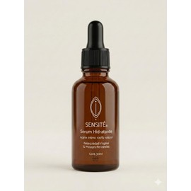Sensite Serum Calmante Para Zona Intima, Aceite Intimo Natural para Vulva, Aceite Calmante Vaginal de Uso Diario 30 ml