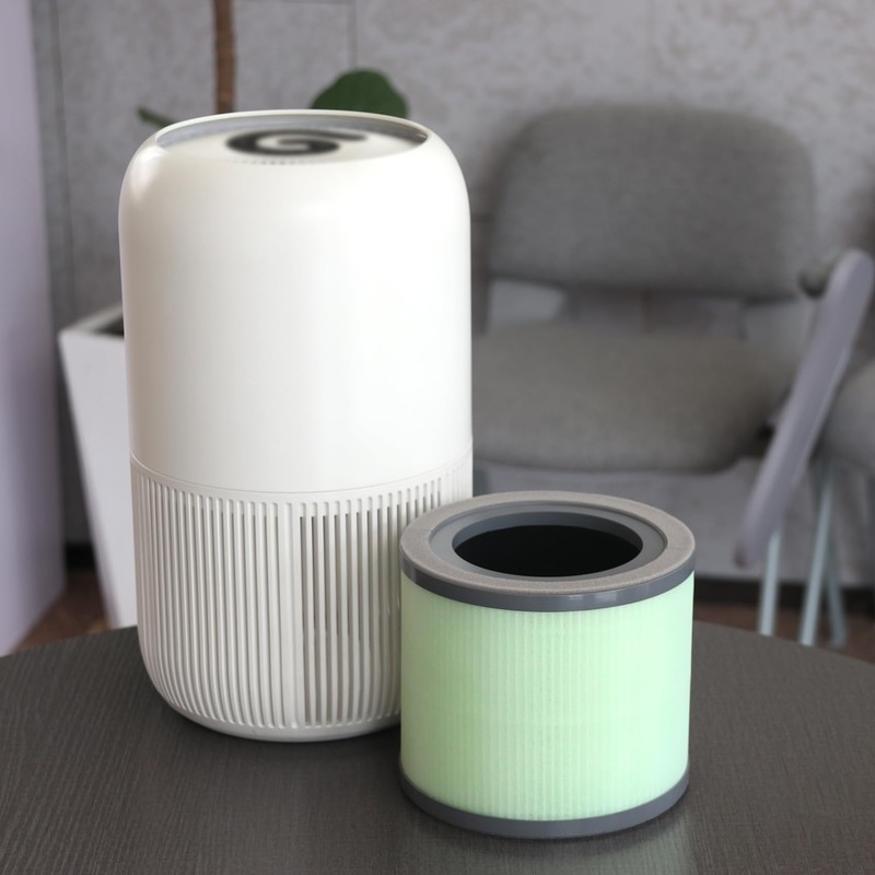 2 Pack TR-8080 Replacement Filter compatible with Dreamegg TR-8080 Air