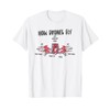 Huge Magic - How Drones Fly - Drone Pilot T-Shirt