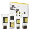 COSRX - All About Snail Kit de 4 piezas