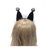 2 Pack Squirrel Headbands Cute Squirrel Ears Headband Animal Squirrel
