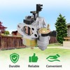 GX120 GX160 Carburetor Kits Replacement for Honda GX110 GX140 GX200