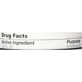 Sulfur8 Kid's Medicated Anti-Dandruff Hair and Scalp Conditioner, 4 Ounce