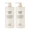 1+1 Abca Ceramide Body Lotion 800ml Blanche scent skin moisturizing and barrier care / 1+1 아브카 세라마이드 바디로션 800ml 블랑쉬향 피부 보습 및 장벽케어