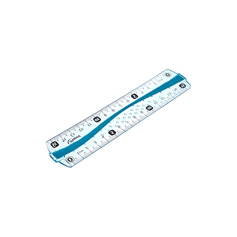 Maped - Shockproof Ruler Flex 15 cm with Scale Print