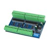 RS485 Input Controller 32 Channel DIN Rail Isolated PLC Switch