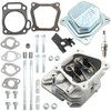 DUZFOREI 12210-ZL0-405 Assembled Cylinder Head Kit, Including Muffler Studs and