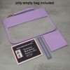 Cwdew Empty Mahjong Card Holder Mahjong Card Protective Sleeve Cover