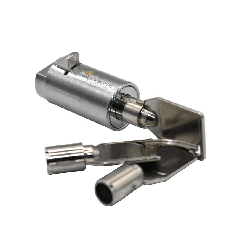 Vending Machine Lock Keyed Alike for Coke, Snack, and Soda