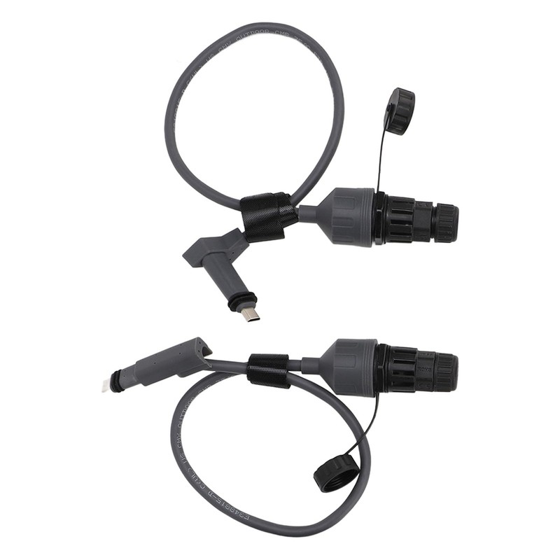 POE Injector, Dishy Cable Adapter to RJ45, 120W Passive POE