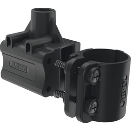 ABUS bicycle lock holder USH 501 - for transporting the U-lock 501 on the bicycle frame, black