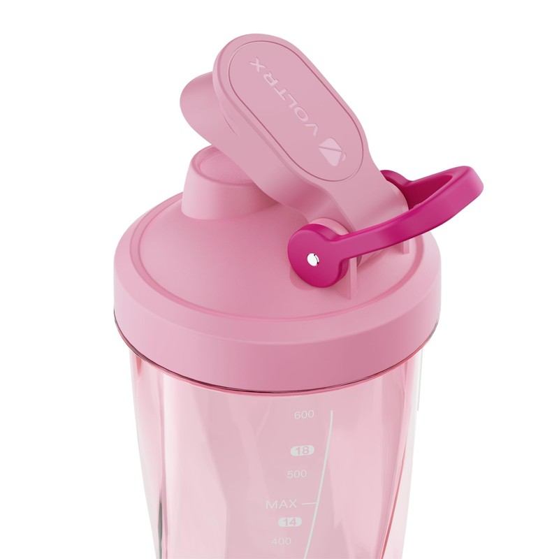 VOLTRX Electric Shaker - VortexBoost Protein Shaker Mixer - USB