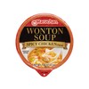 Maruchan Microwavable Bowl Wonton Hot and Spicy Chicken Flavor, Pack