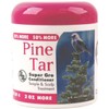 Bronner Brothers Pine Tar Super Gro Conditioner, 6 oz (Pack