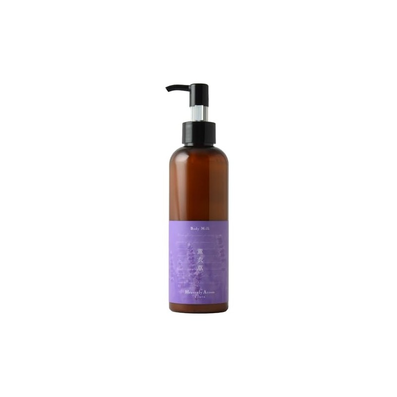 Heavenly Aroom Seasons of Japan Body Milk, 6.3 oz (180