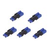 5pcs EC3 Female to EC5 Male Adapter Universal Wireless RC