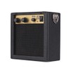 Btuty Wooden Guitar Amplifier Amp Speaker 5W with 6.35mm Input