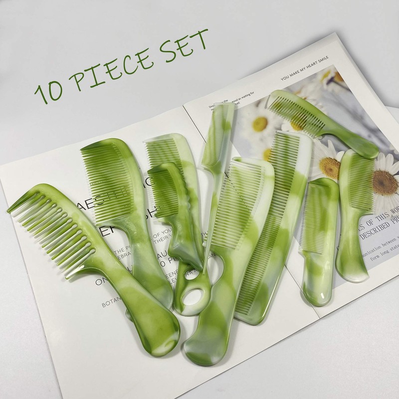10 Pcs Hair Combs, Comb Set, Hair Combs for Women