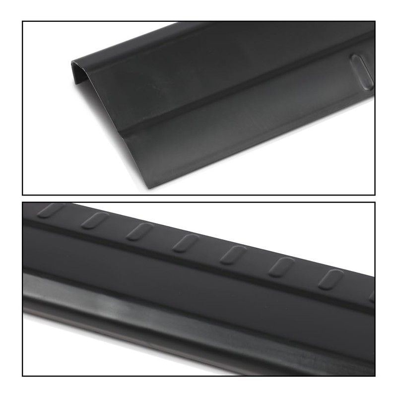 G-PLUS Rocker Rust Covers Compatible with Chevy Avalanche Suburban Tahoe/GMC